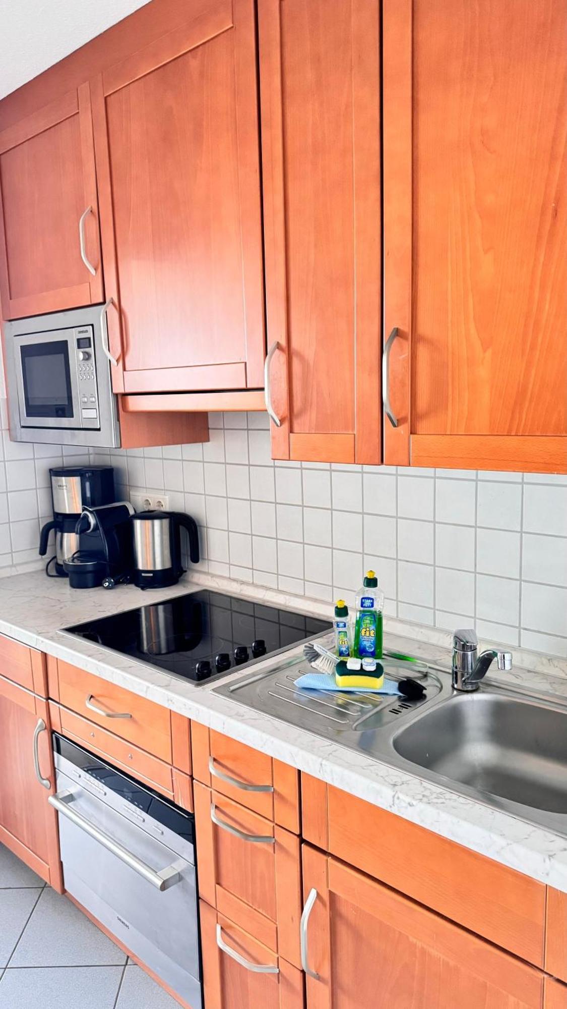 3-46, Haus Sylter Welle, Blick Zur Westerlaender Innenstadt Apartment