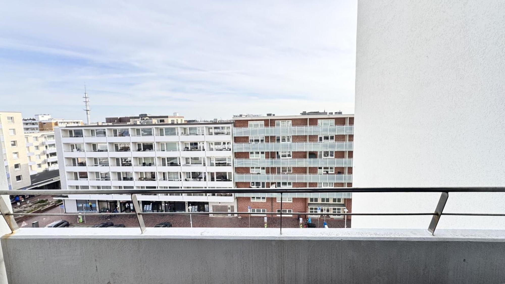 3-46, Haus Sylter Welle, Blick Zur Westerlaender Innenstadt Apartment *