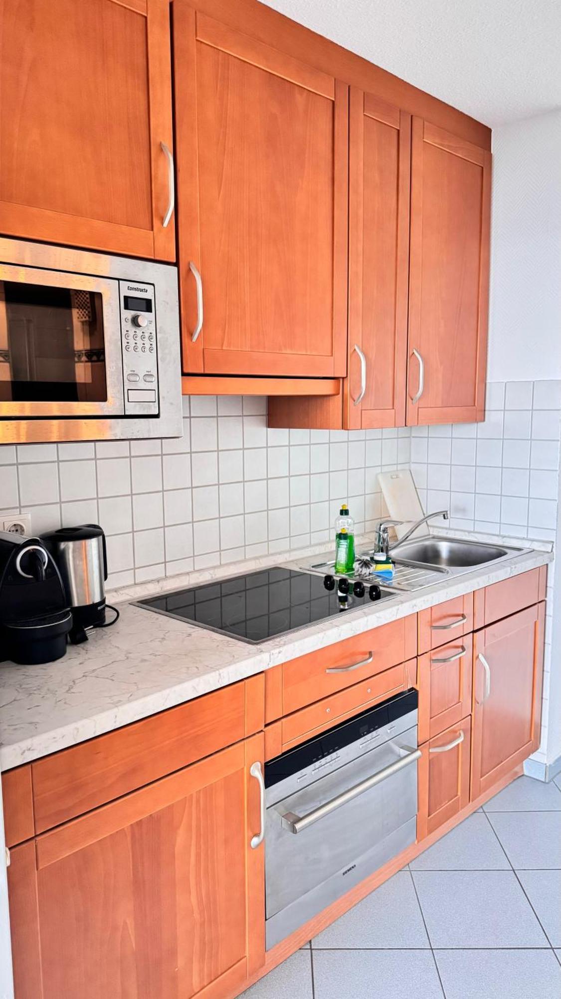 3-46, Haus Sylter Welle, Blick Zur Westerlaender Innenstadt Apartment *